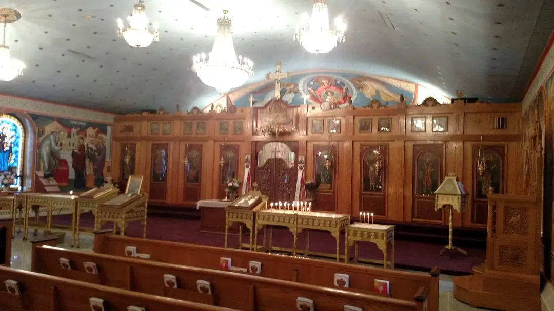 St. George Macedonian Eastern Orthodox Church, Syracuse, NY — photo 15 of 20