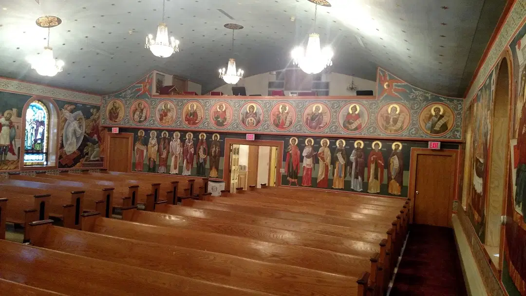 St. George Macedonian Eastern Orthodox Church, Syracuse, NY — photo 16 of 20