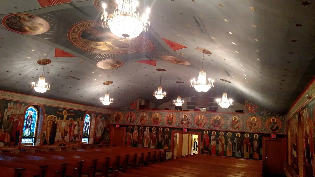 St. George Macedonian Eastern Orthodox Church, Syracuse, NY — photo 18 of 20