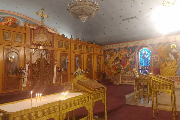St. George Macedonian Eastern Orthodox Church, Syracuse, NY — photo 3 of 20