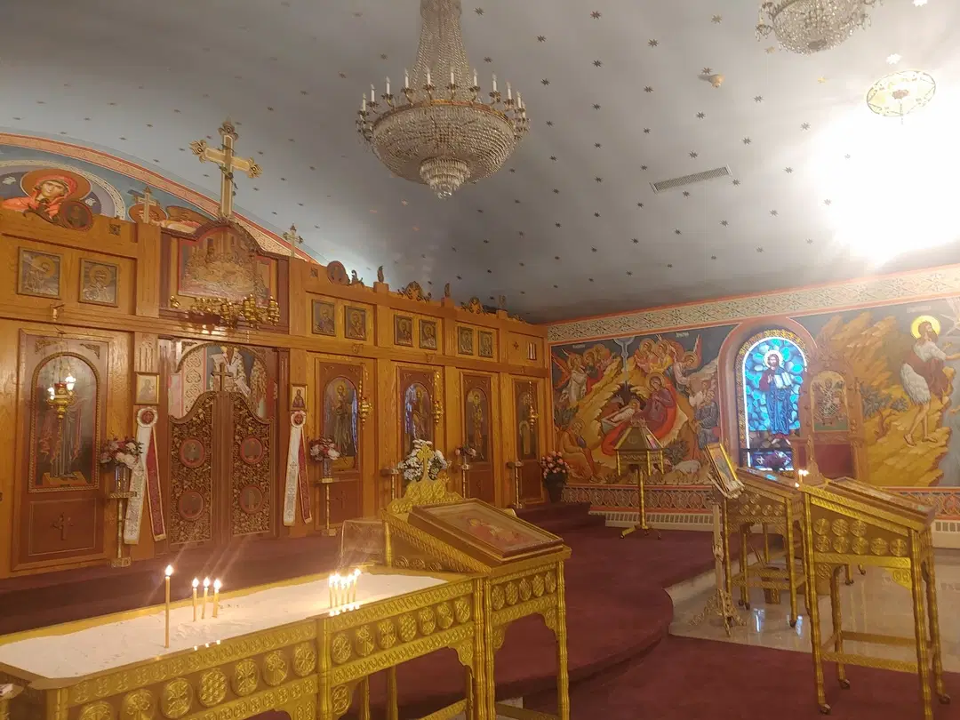 St. George Macedonian Eastern Orthodox Church, Syracuse, NY — photo 3 of 20