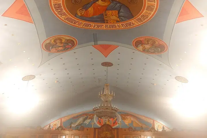 St. George Macedonian Eastern Orthodox Church, Syracuse, NY — photo 5 of 20
