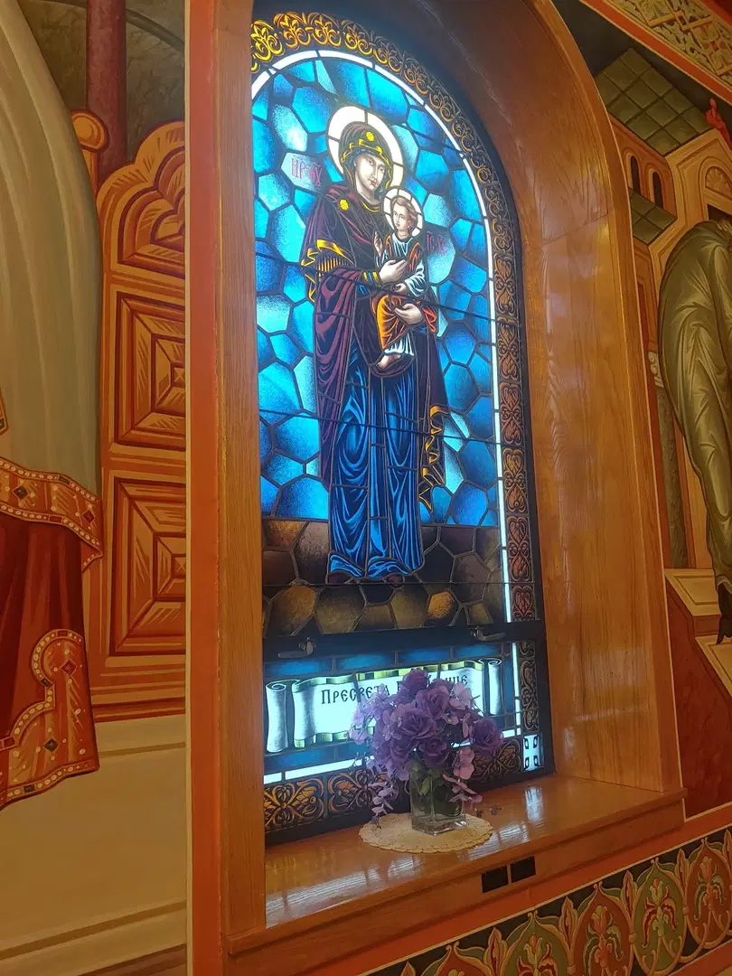 St. George Macedonian Eastern Orthodox Church, Syracuse, NY — photo 6 of 20