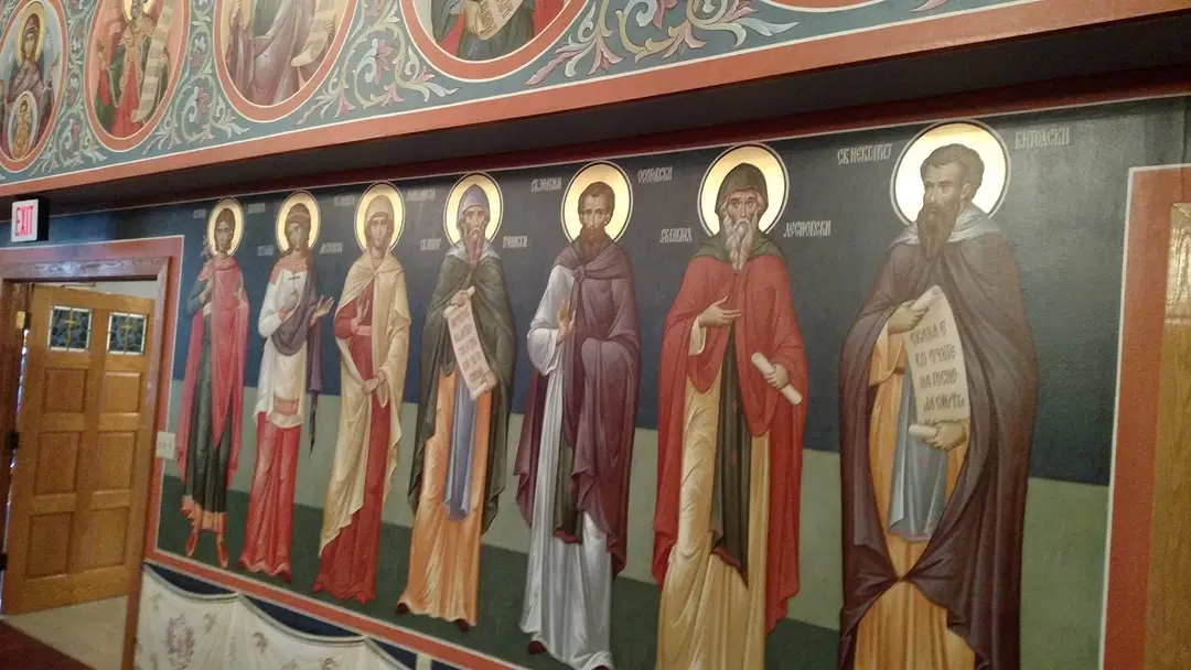 St. George Macedonian Eastern Orthodox Church, Syracuse, NY — photo 7 of 20