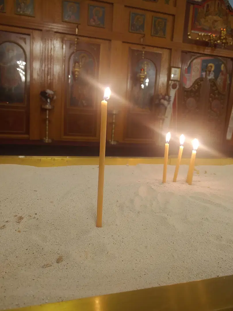 St. George Macedonian Eastern Orthodox Church, Syracuse, NY — photo 10 of 20