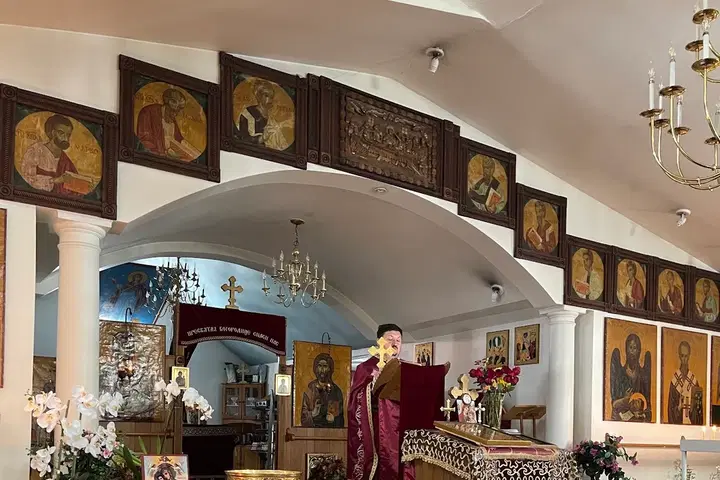 St. George of Kratovo Macedonian Orthodox Church, Farmington Hills, MI — photo 2 of 20