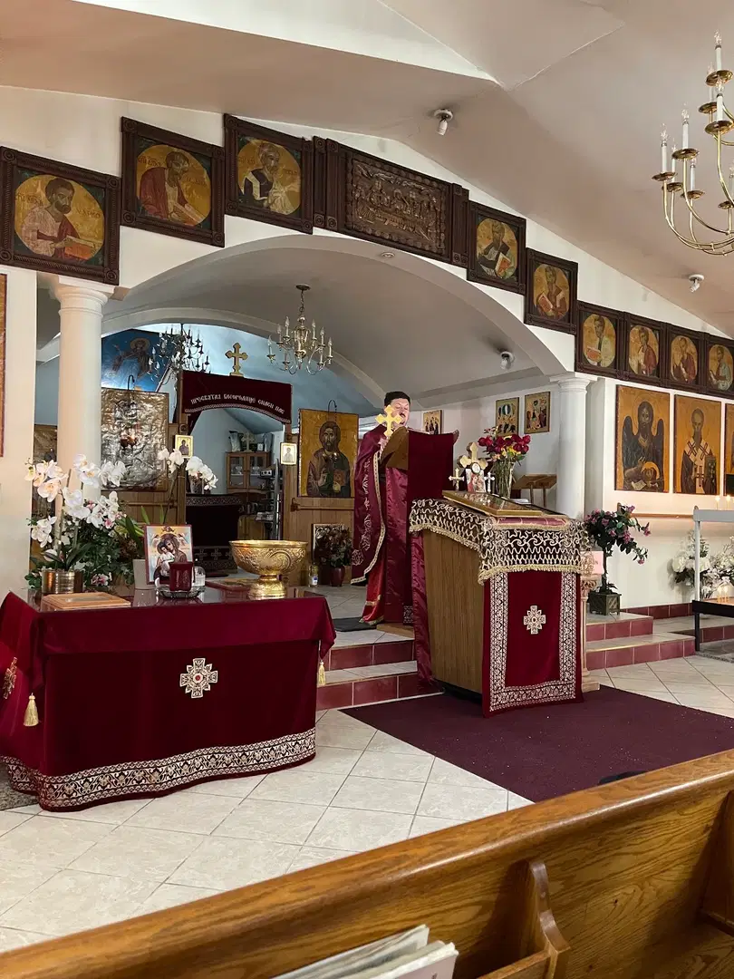 St. George of Kratovo Macedonian Orthodox Church, Farmington Hills, MI — photo 2 of 20