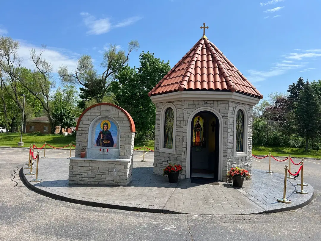 St. George of Kratovo Macedonian Orthodox Church, Farmington Hills, MI — photo 1 of 20