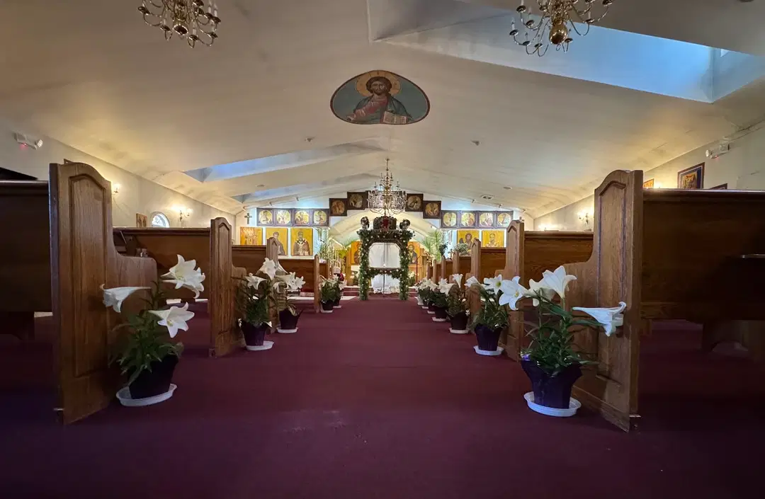 St. George of Kratovo Macedonian Orthodox Church, Farmington Hills, MI — photo 11 of 20