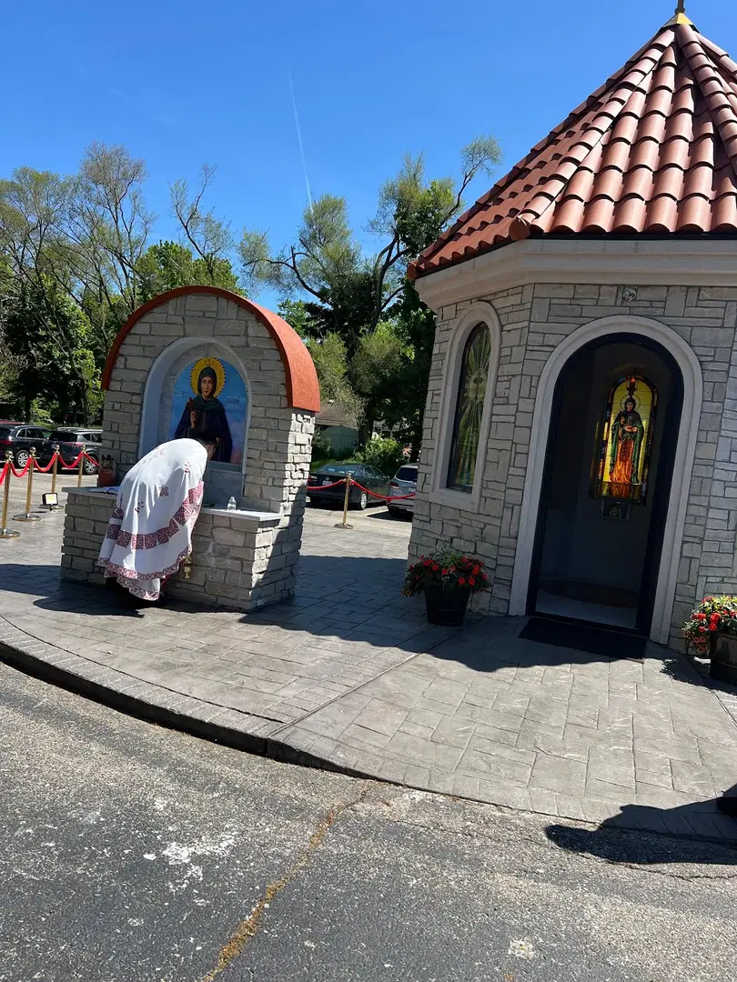 St. George of Kratovo Macedonian Orthodox Church, Farmington Hills, MI — photo 19 of 20