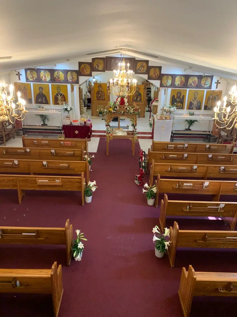 St. George of Kratovo Macedonian Orthodox Church, Farmington Hills, MI — photo 20 of 20