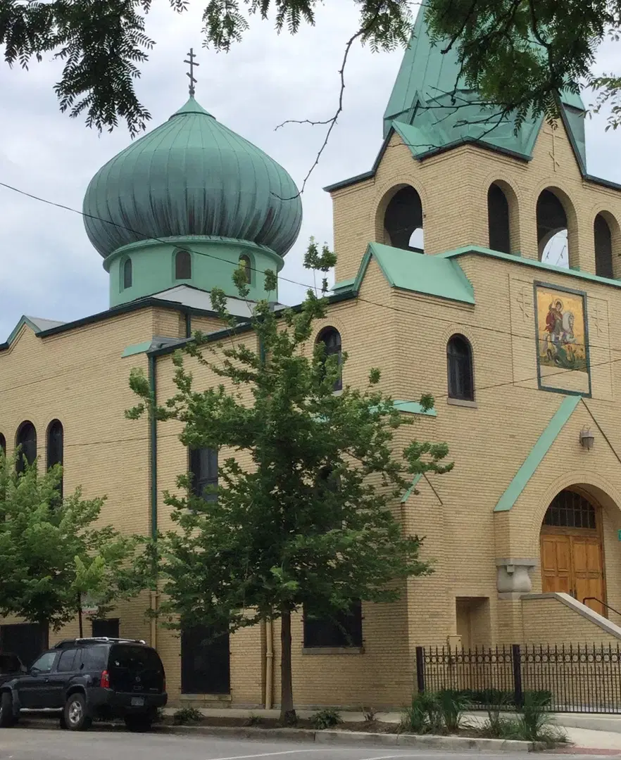 St. George Orthodox Cathedral, Chicago, IL — photo 2 of 18