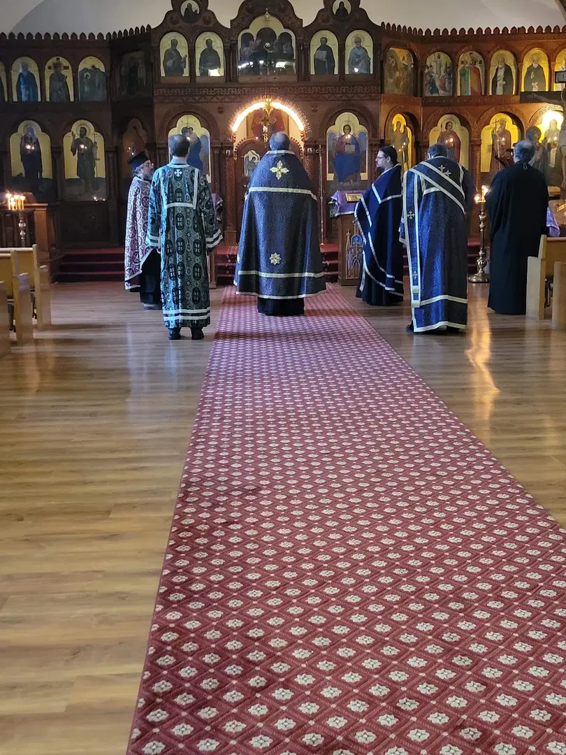 St. George Orthodox Cathedral, Chicago, IL — photo 17 of 18