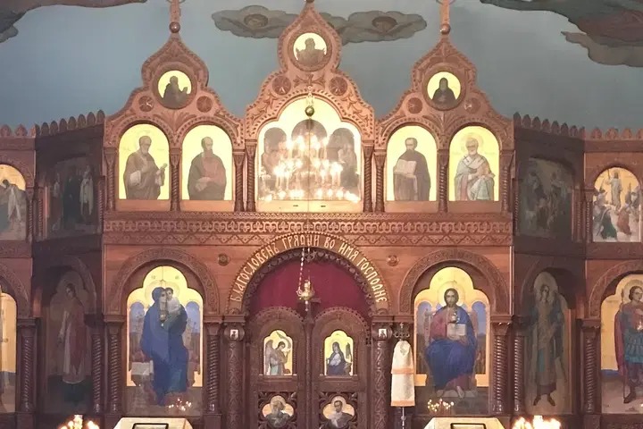 St. George Orthodox Cathedral, Chicago, IL — photo 4 of 18