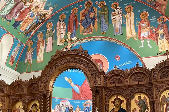 St. George Orthodox Christian Cathedral, Wichita, KS — photo 2 of 16