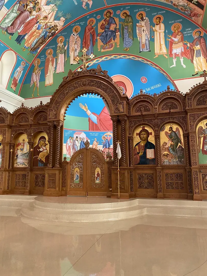 St. George Orthodox Christian Cathedral, Wichita, KS — photo 2 of 16