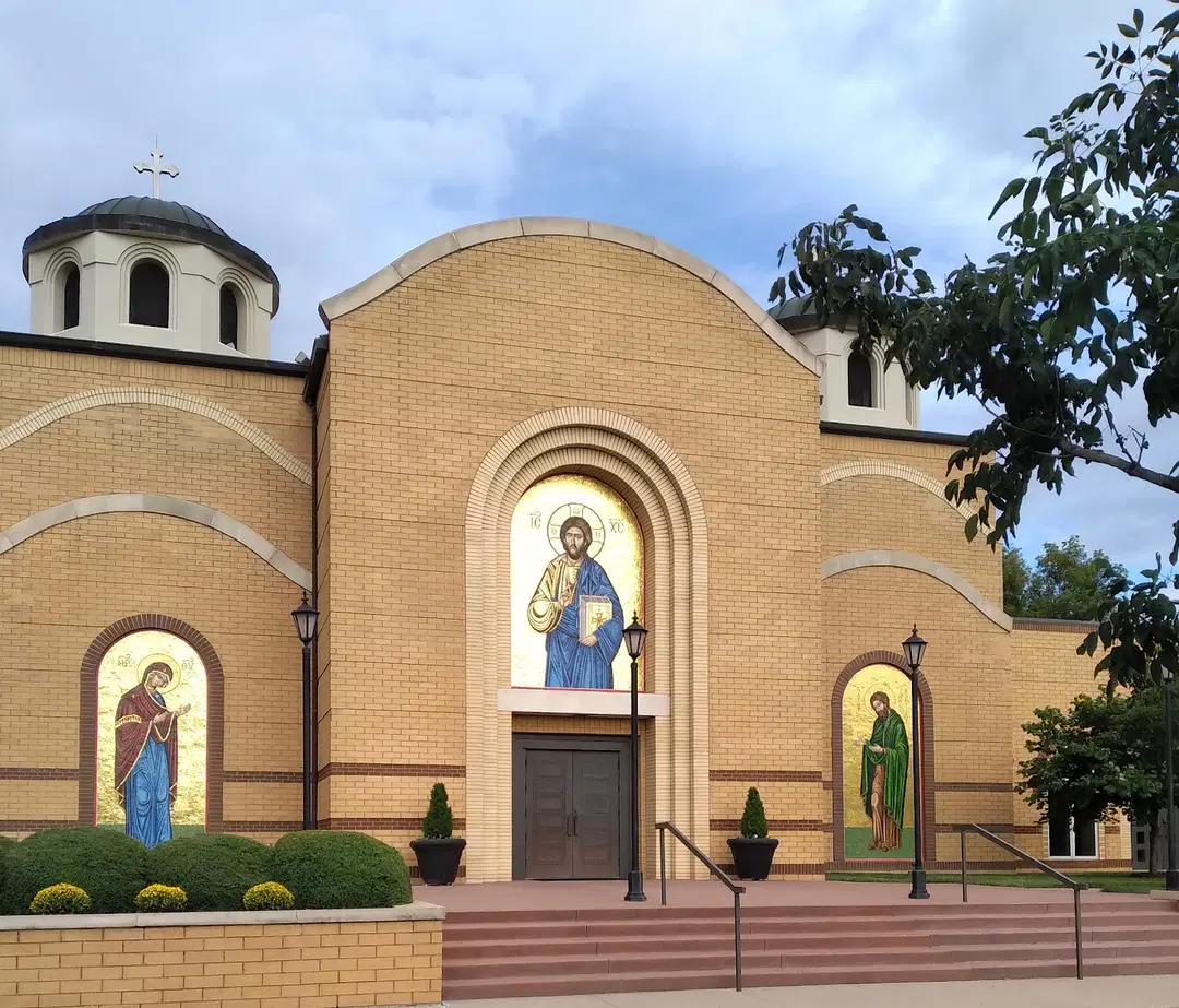 St. George Orthodox Christian Cathedral, Wichita, KS — photo 1 of 16