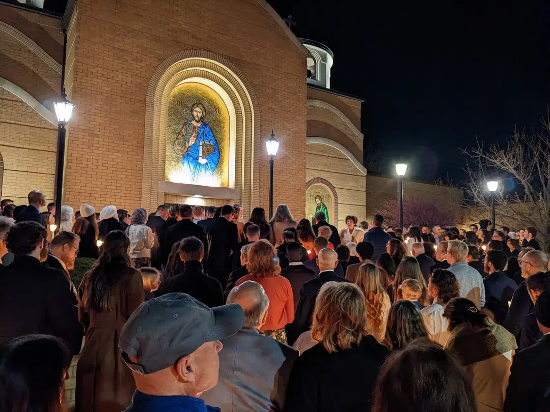 St. George Orthodox Christian Cathedral, Wichita, KS — photo 15 of 16