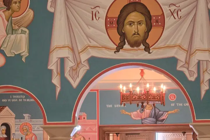 St. George Orthodox Christian Cathedral, Wichita, KS — photo 4 of 16