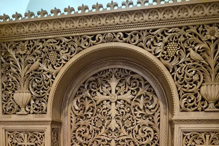 St. George Orthodox Christian Cathedral, Wichita, KS — photo 5 of 16