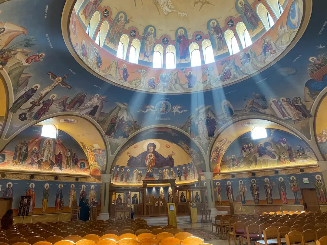 St. George Orthodox Christian Church, Fishers, IN — photo 1 of 20