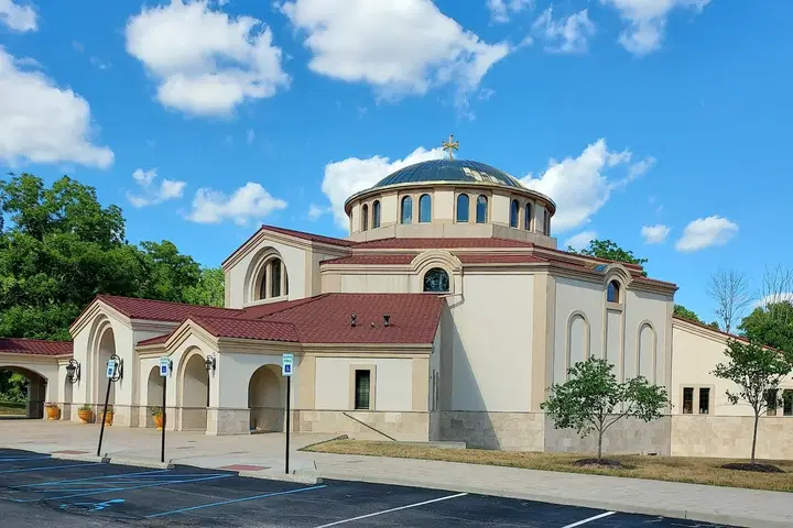 St. George Orthodox Christian Church, Fishers, IN — photo 2 of 20