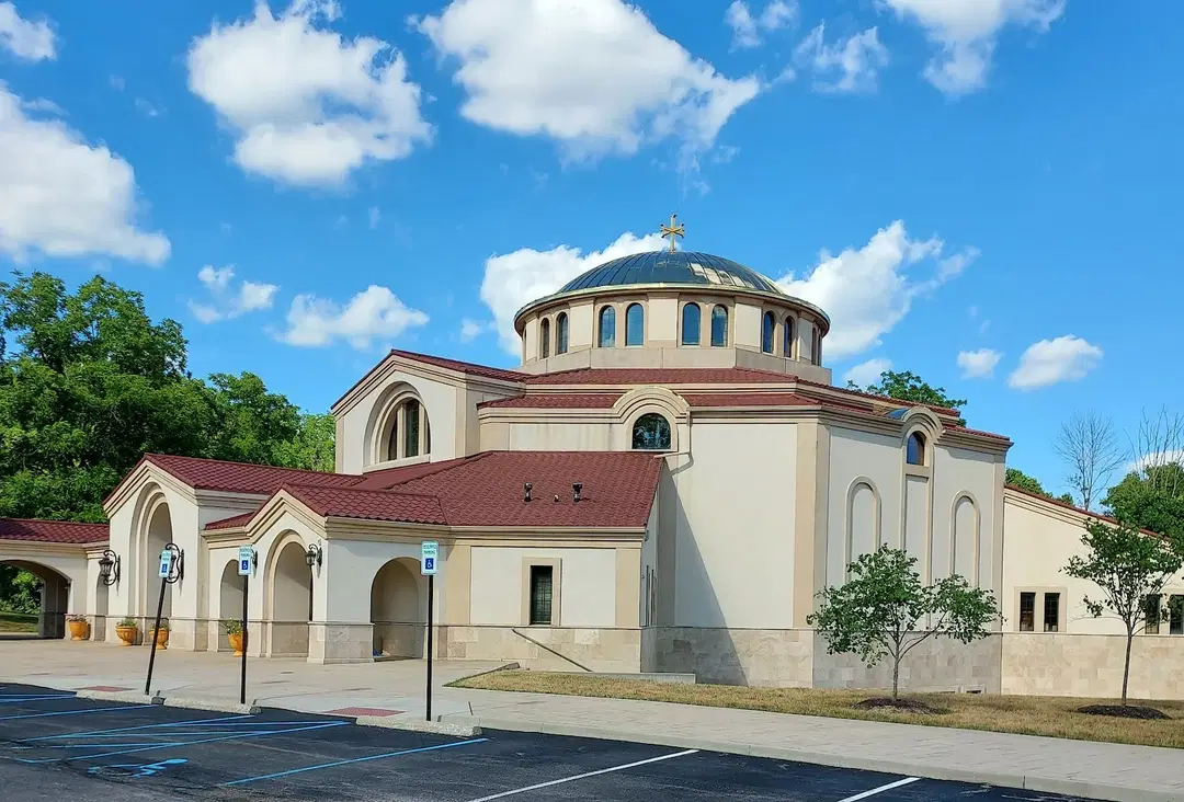 St. George Orthodox Christian Church, Fishers, IN — photo 2 of 20
