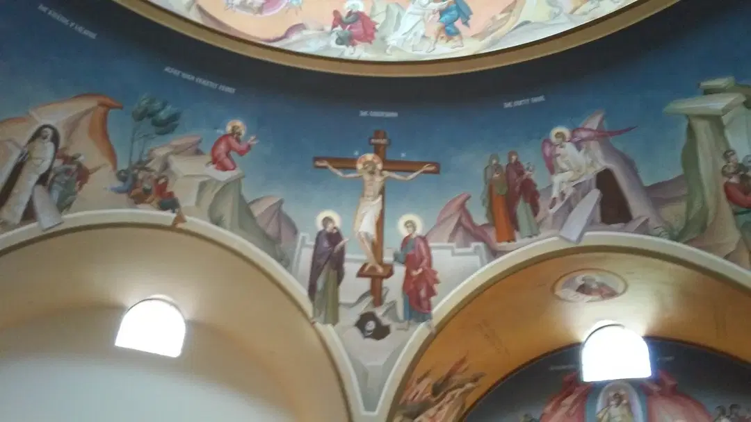 St. George Orthodox Christian Church, Fishers, IN — photo 12 of 20
