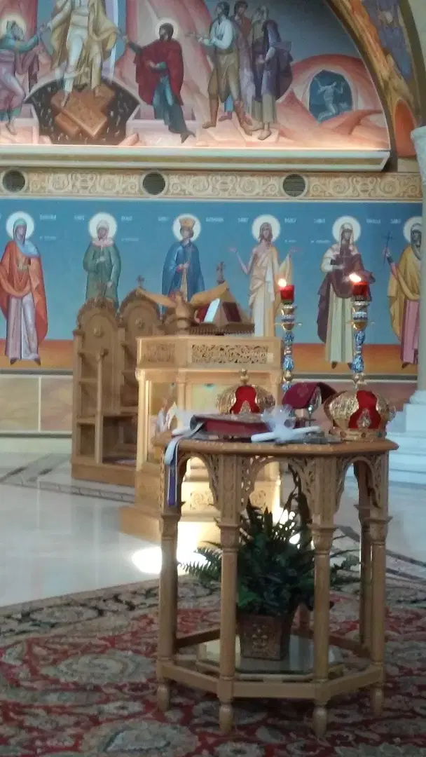 St. George Orthodox Christian Church, Fishers, IN — photo 20 of 20