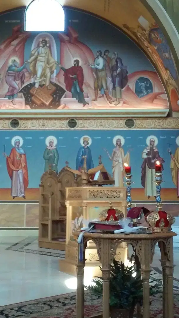 St. George Orthodox Christian Church, Fishers, IN — photo 6 of 20