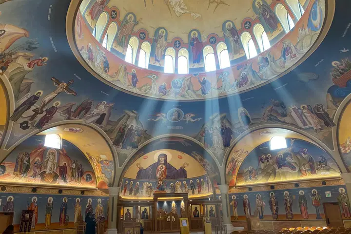St. George Orthodox Christian Church, Fishers, IN — photo 1 of 20