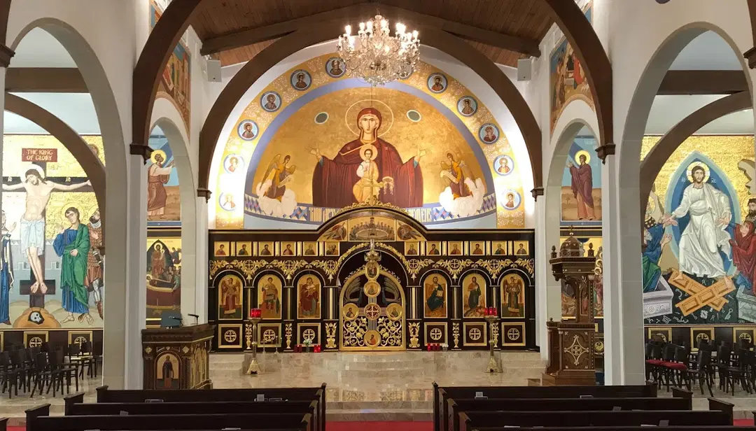 St. George Orthodox Christian Church, Houston, TX — photo 1 of 20