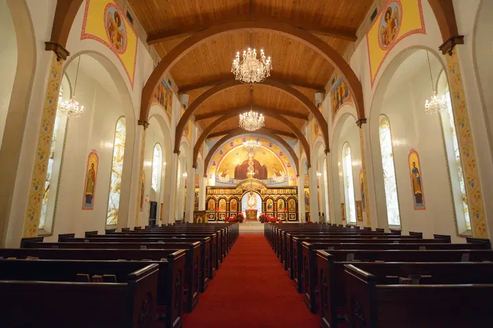 St. George Orthodox Christian Church, Houston, TX — photo 2 of 20