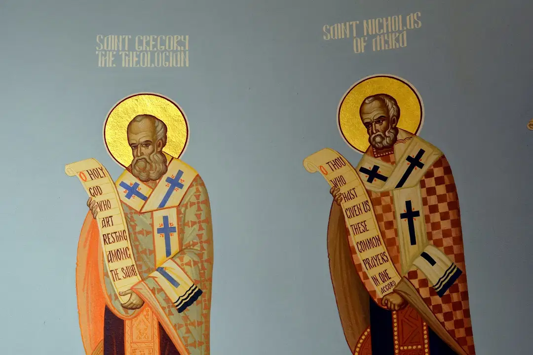 St. George Orthodox Christian Church, Houston, TX — photo 11 of 20