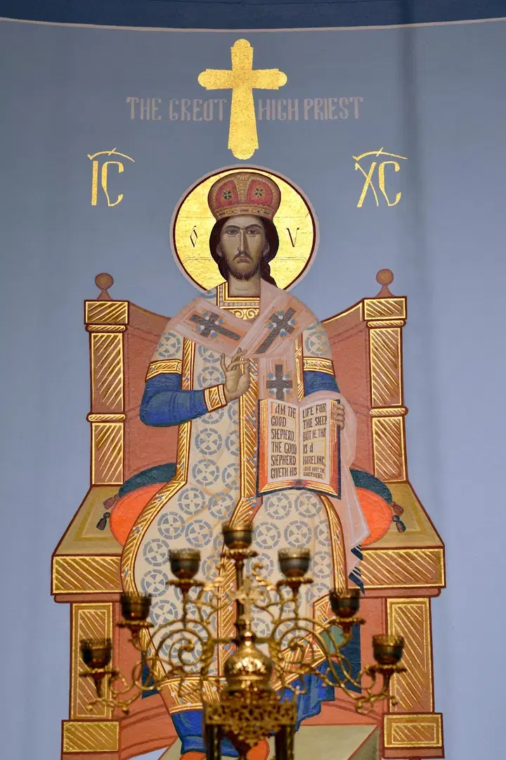 St. George Orthodox Christian Church, Houston, TX — photo 12 of 20