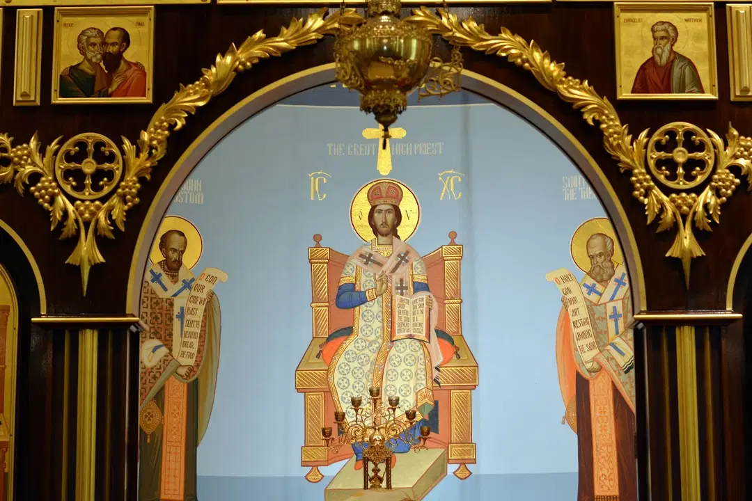 St. George Orthodox Christian Church, Houston, TX — photo 13 of 20