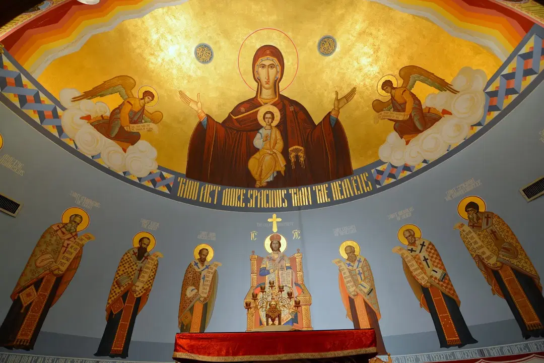 St. George Orthodox Christian Church, Houston, TX — photo 17 of 20