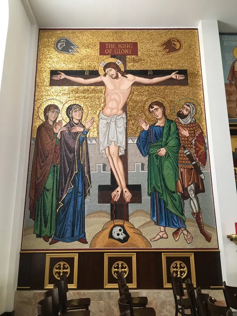 St. George Orthodox Christian Church, Houston, TX — photo 18 of 20