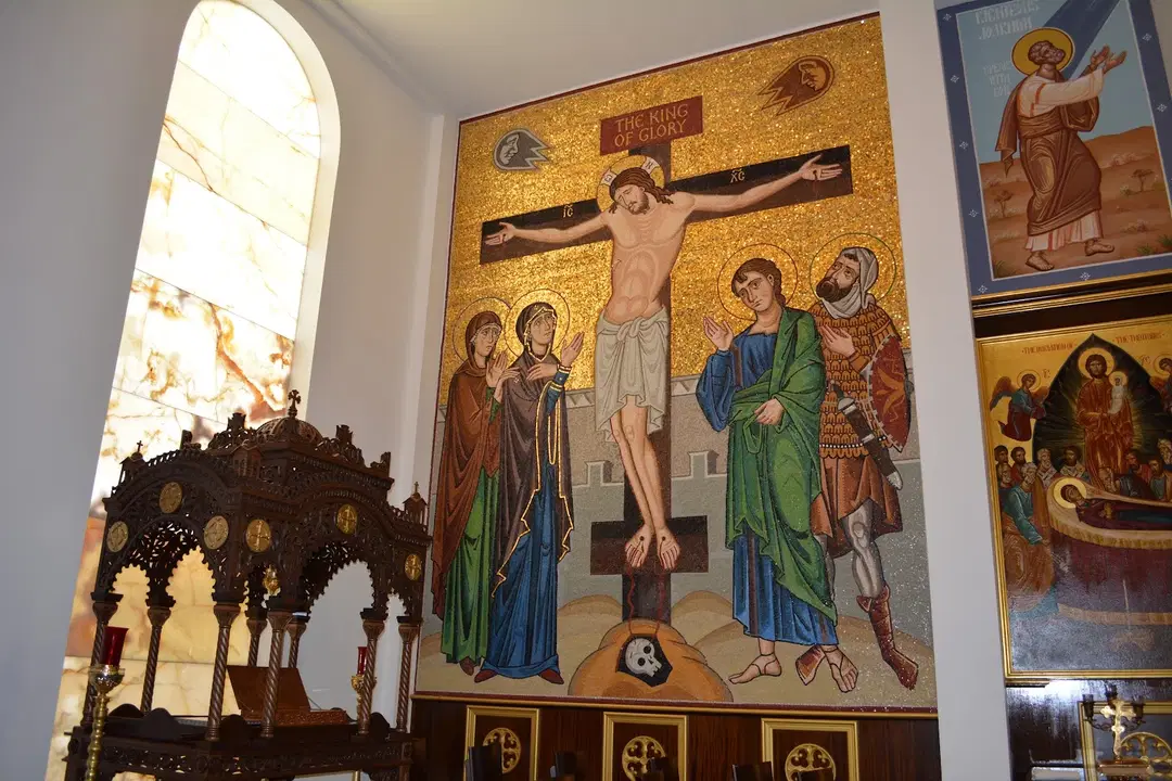 St. George Orthodox Christian Church, Houston, TX — photo 19 of 20