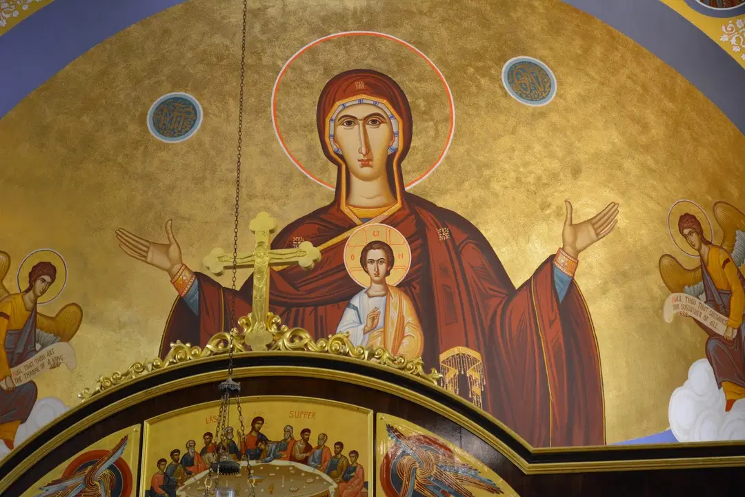 St. George Orthodox Christian Church, Houston, TX — photo 5 of 20
