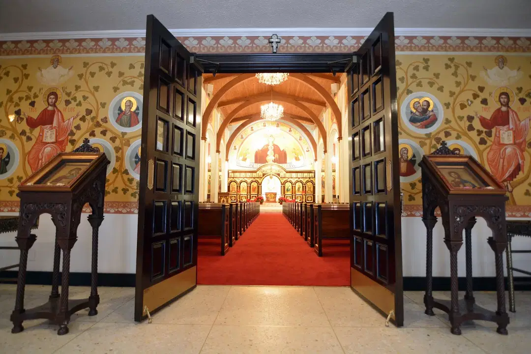 St. George Orthodox Christian Church, Houston, TX — photo 9 of 20