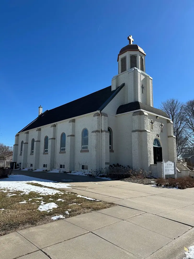 St. George Orthodox Christian Church, Kearney, NE — photo 1 of 19