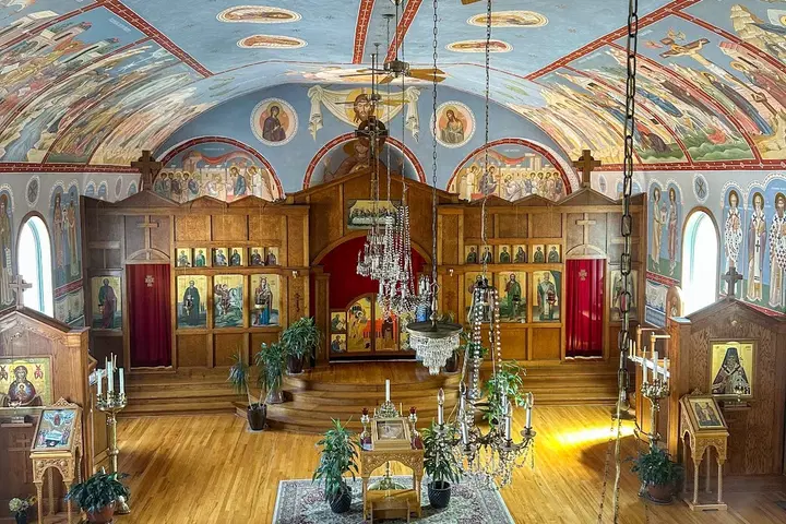 St. George Orthodox Christian Church, Kearney, NE — photo 2 of 19