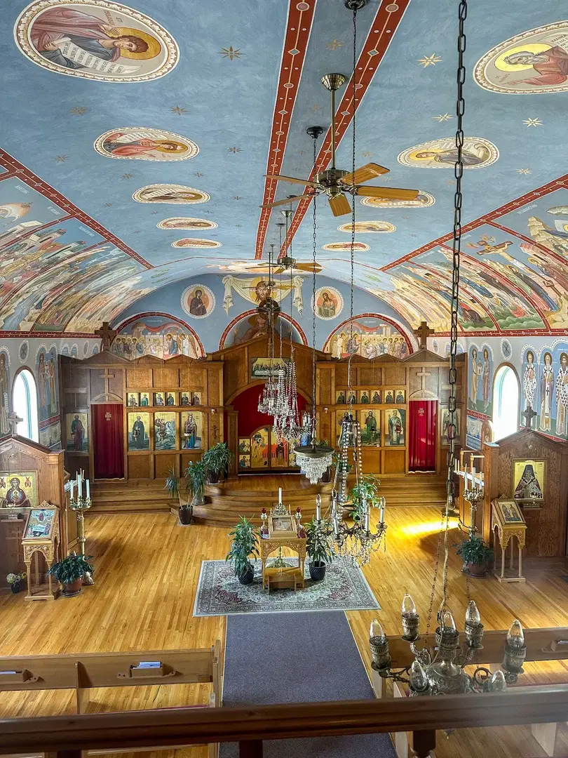 St. George Orthodox Christian Church, Kearney, NE — photo 2 of 19