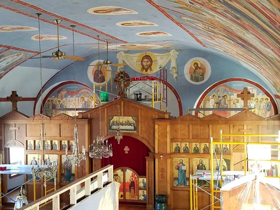 St. George Orthodox Christian Church, Kearney, NE — photo 11 of 19