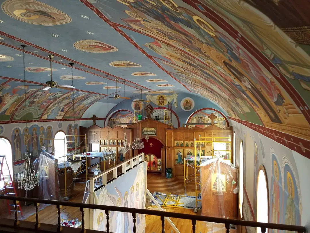 St. George Orthodox Christian Church, Kearney, NE — photo 12 of 19