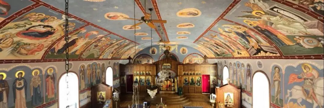 St. George Orthodox Christian Church, Kearney, NE — photo 13 of 19