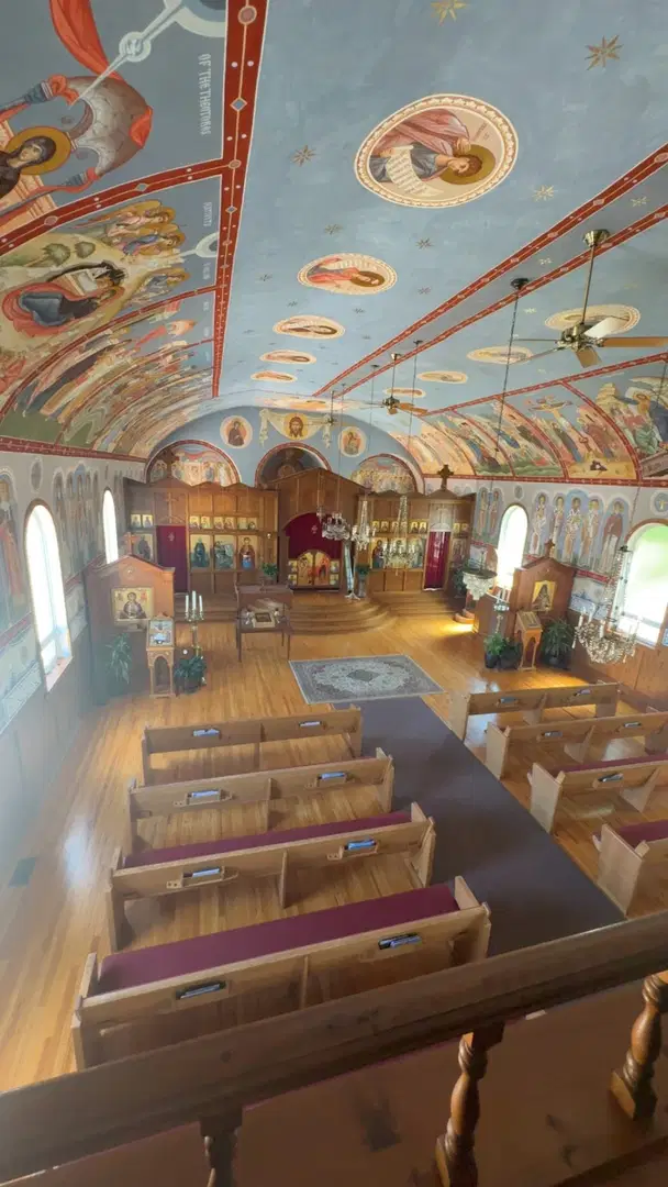 St. George Orthodox Christian Church, Kearney, NE — photo 15 of 19