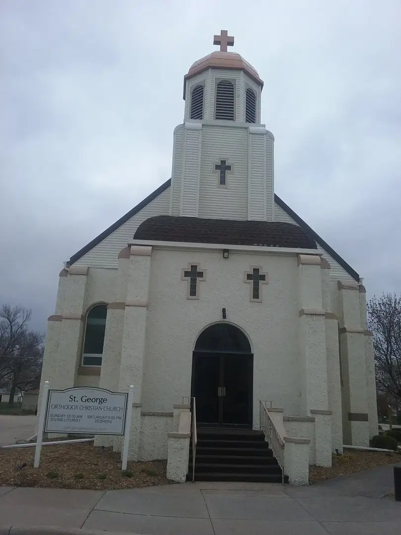St. George Orthodox Christian Church, Kearney, NE — photo 17 of 19