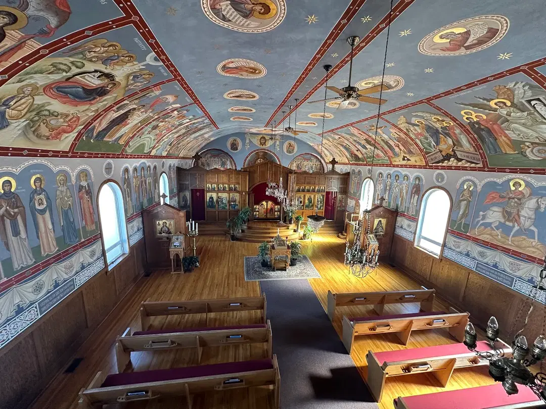 St. George Orthodox Christian Church, Kearney, NE — photo 18 of 19